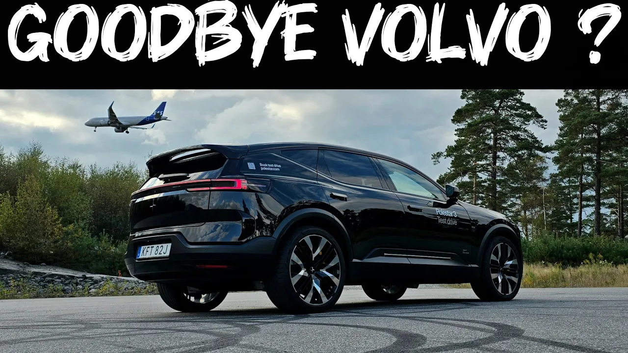 MY26 Polestar 3 🌟 What's changed? And is it the better than Volvo's EX90?