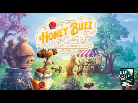 Honey Buzz