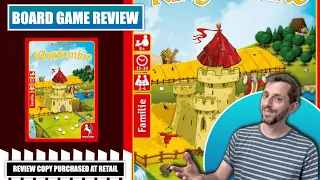 Kingdomino Board Game Review