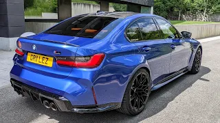 Petrolhead Tours Spain 2021 in BMW M3 Competition Part 1 | 4K