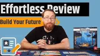 Effortless: Preparing for Adventure Review - Are You Ready Yet?