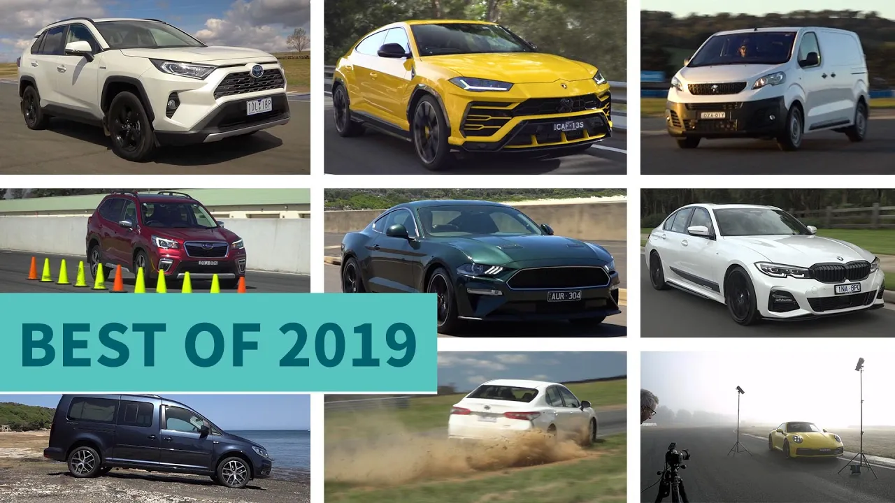 Best Reviews of 2019 | Drive.com.au