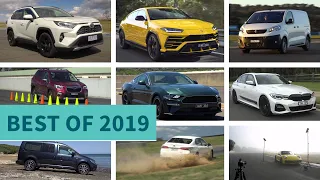 Best Reviews of 2019 | Drive.com.au