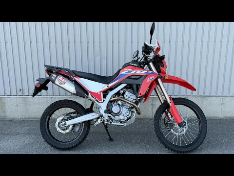 Honda Crf300l 2023 Thumbnail alt