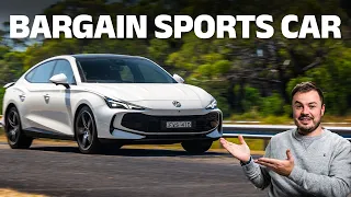 2026 MG 7 review: Taking on the Hyundai i30 Sedan N-Line…and winning?