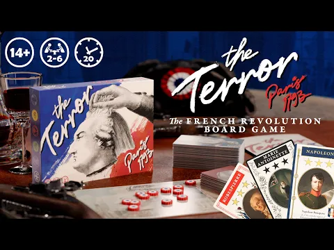 THE TERROR... can YOU survive the French Revolution?