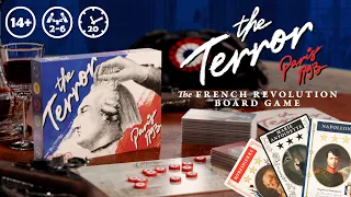 THE TERROR... can YOU survive the French Revolution?