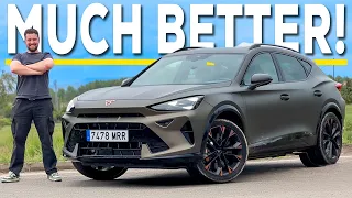 2025 Cupra Formentor Review: BIG Facelift, BIG Differences?!