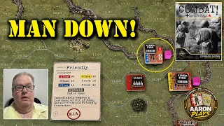 MAN DOWN! | Combat! Eastern Front | Soviet Soldier Out of Action