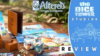 Altered Official Accessories: Beyond The Cards