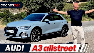 Audi A3 allstreet | Prueba / Test / Review en español | coches.net