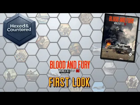 World at War 85: Blood And Fury - First Look