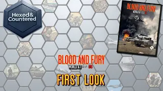 World at War 85: Blood And Fury - First Look