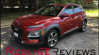 2018 Hyundai Kona 1.6T – Turbos Make Everything Better