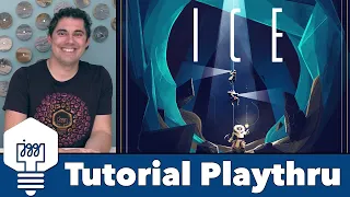 ICE - Tutorial & Playthrough