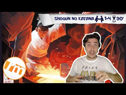 Shogun no Katana (anteprima) - Recensioni Minute [318]