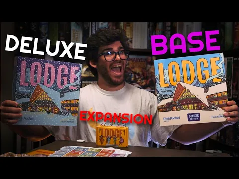 What Makes LODGE Unforgettable