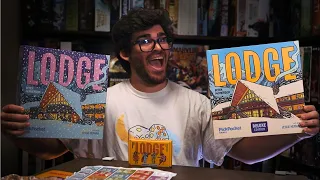 What Makes LODGE Unforgettable