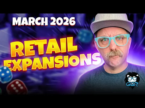 Best Board Game Expansions Coming to Retail in March, 2026