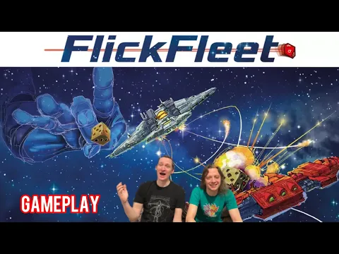 Flick Fleet Gameplay