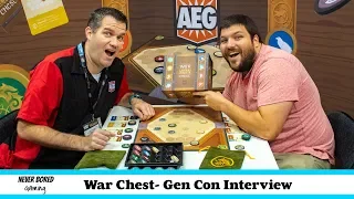 War Chest - Gen Con 2018 Interview