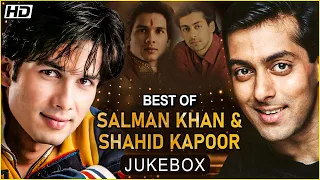 Best Of Salman Khan & Shahid Kapoor | Maine Pyar Kiya | Vivah | Superhit Bollywood Romantic Songs