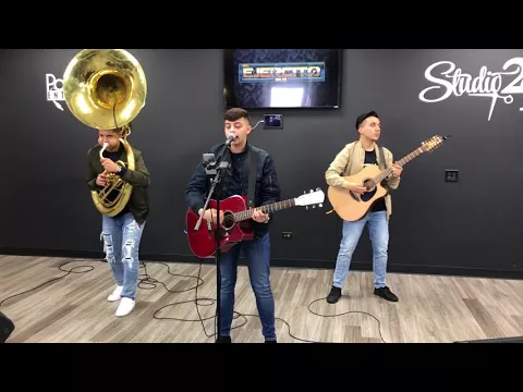Video for event landing page