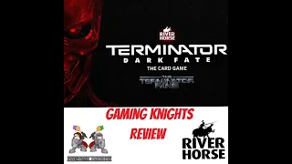 Gaming Knights Review ; We play Terminator , Dark Fate