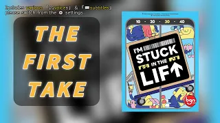 First TakeI'm Stuck in the Lift | Test your teamwork and intuition #電梯難題 #電車難題