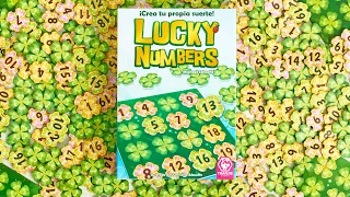 VLOG❯7 Flipante: ¡Tranjis Games saca Lucky Numbers! (opinión y partida)