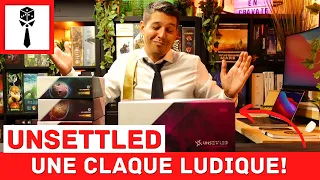 🔥 UNSETTLED en FRANCAIS !! 🔥 - Une expérience unique EXCESSIVEMENT COMPETITIVE: La mise en cravate 👔