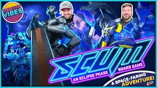 Scum | Band Together Your RAGTAG REBEL CREW To Mitigate THREATS & DEFEAT The MASTERMIND