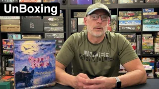 TDG: Plague of Dracula unboxing with Ray