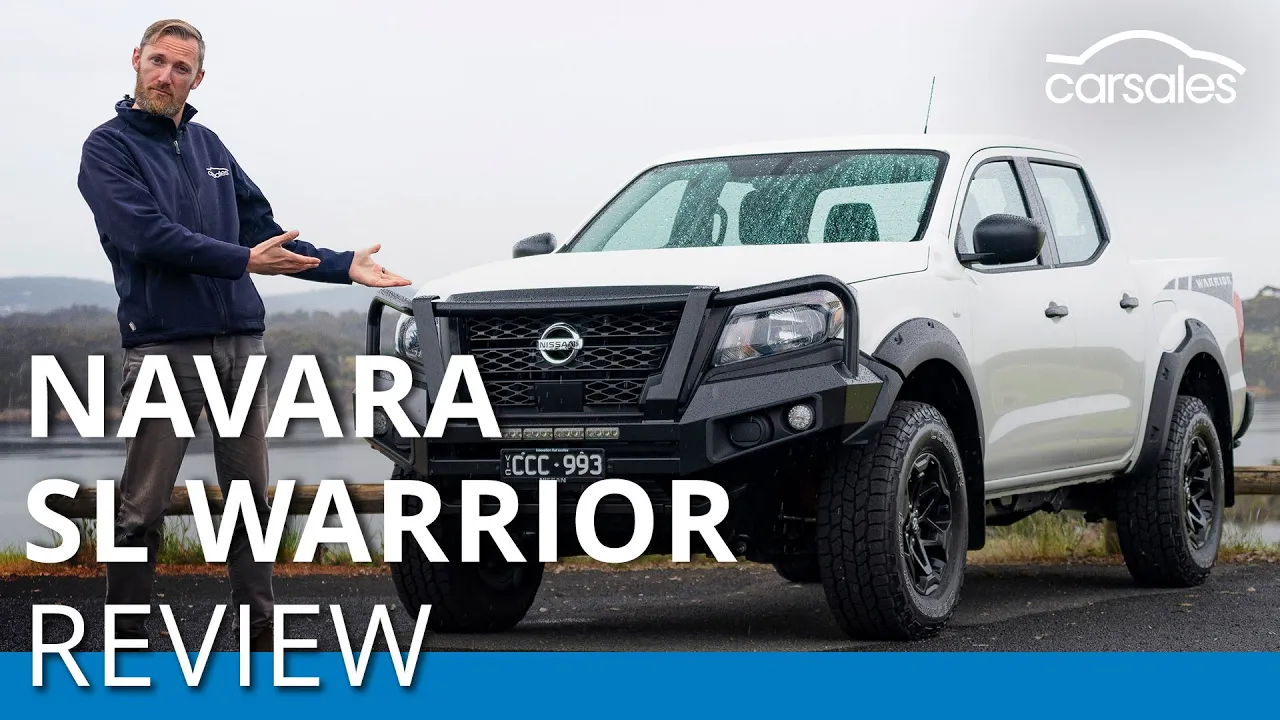 Is Nissan’s cheapest Warrior worthy of the name? | 2023 Nissan Navara SL Warrior Review