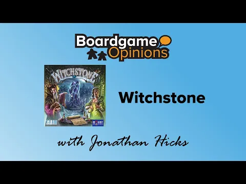 Witchstone