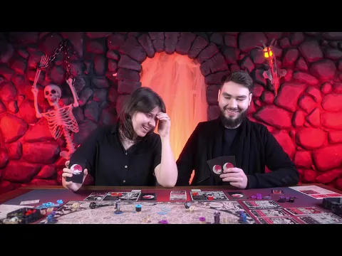 Vampire Lords: 2 Player Playthrough