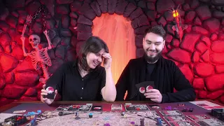 Vampire Lords: 2 Player Playthrough