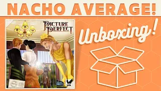 Picture Perfect - Unboxing!