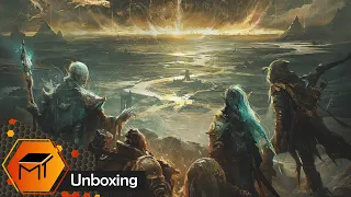 Lands of Evershade Prototype Unboxing