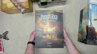 Unboxing - Puerto Rico Special Edition