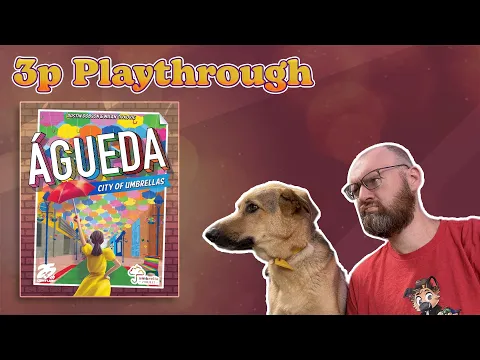 Agueda 3 Player Playthrough