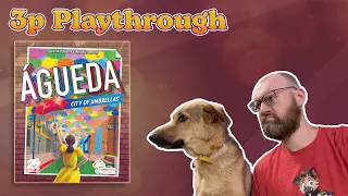 Agueda 3 Player Playthrough