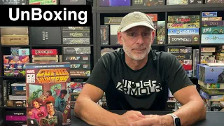 Comic Hunters (UnBoxing)