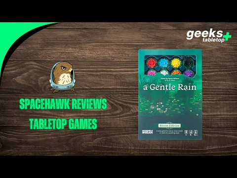 A Gentle Rain: Bloom Edition- Spacehawk Reviews