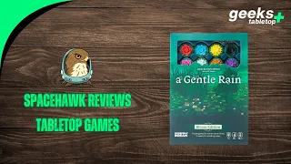 A Gentle Rain: Bloom Edition- Spacehawk Reviews