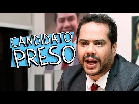 CANDIDATO PRESO