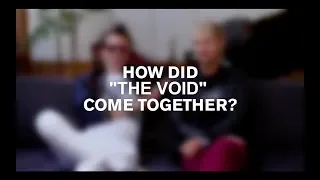 MUSE - How Did &quot;The Void&quot; Come Together? [Simulation Theory Behind-The-Scenes]
