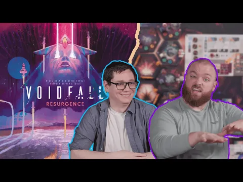 Fighting for our Lives in Voidfall Resurgence | Full Playthrough