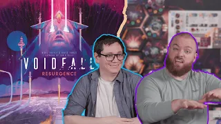 Fighting for our Lives in Voidfall Resurgence | Full Playthrough