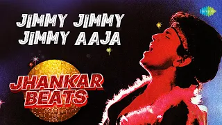 Jimmy Jimmy Jimmy Aaja - Jhankar Beats | DJ Harshit Shah | DJ MHD IND | Mithun Chakraborty